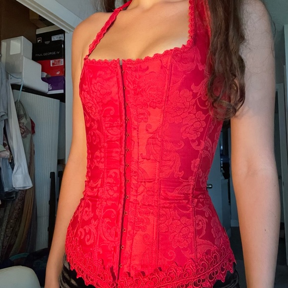 Vintage Fredrick’s of Hollywood corset - Picture 2 of 3